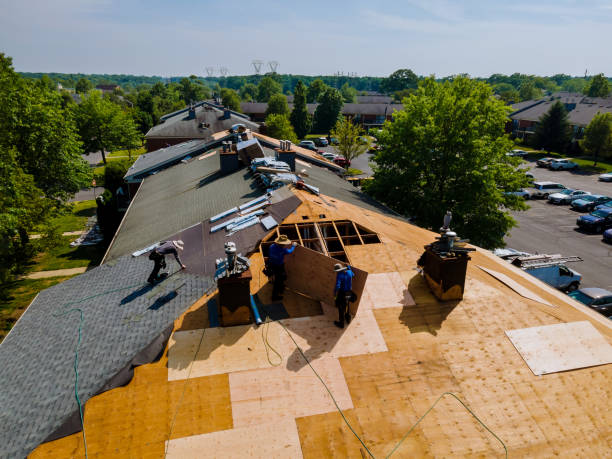 24/7 Emergency Roof Replacement experts in Roseville, MI