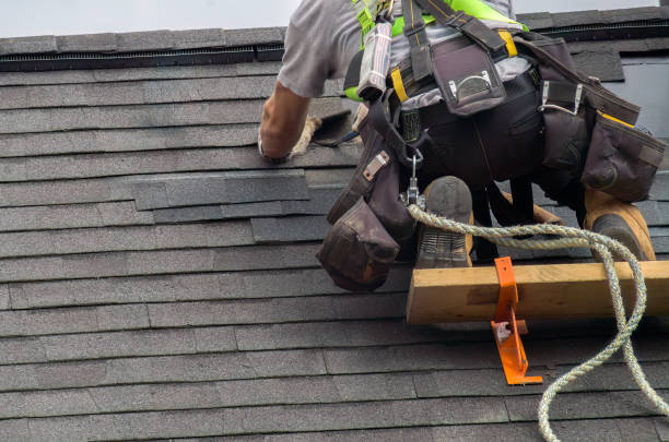 Reliable Roof Replacement contractor in Roseville, MI by Brentwood Metal Roofing
